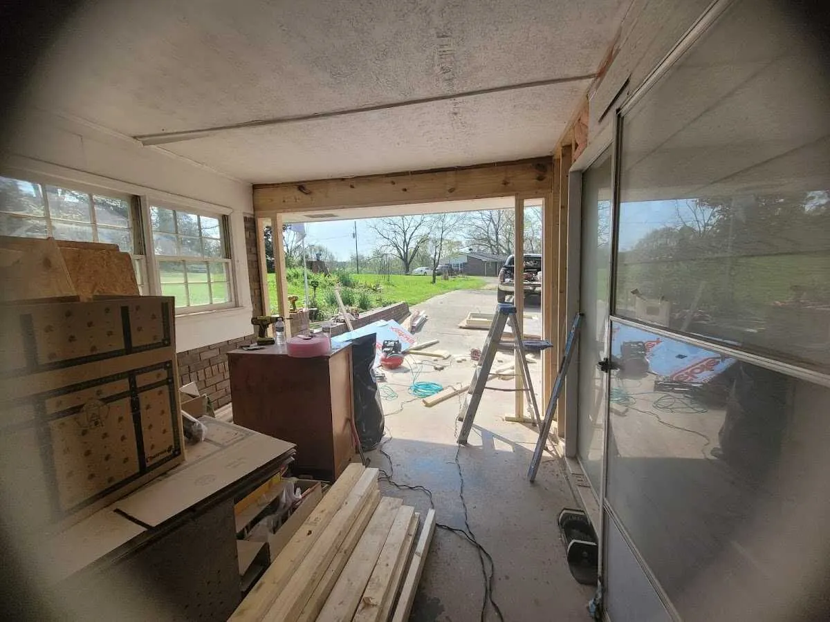 Air movers and dehumidifier for Water Mitigation Services in Santee